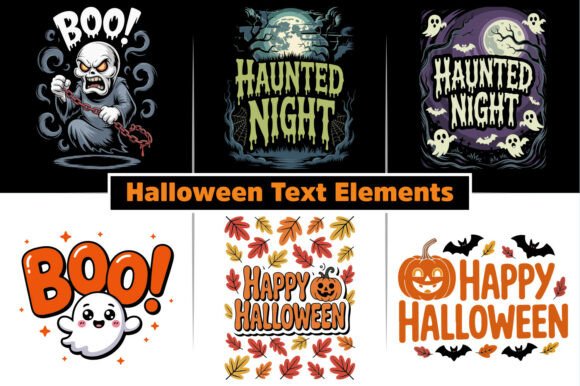 Halloween Text Elements SVG Bundle Pack: A Designer’s Real-World Evaluation