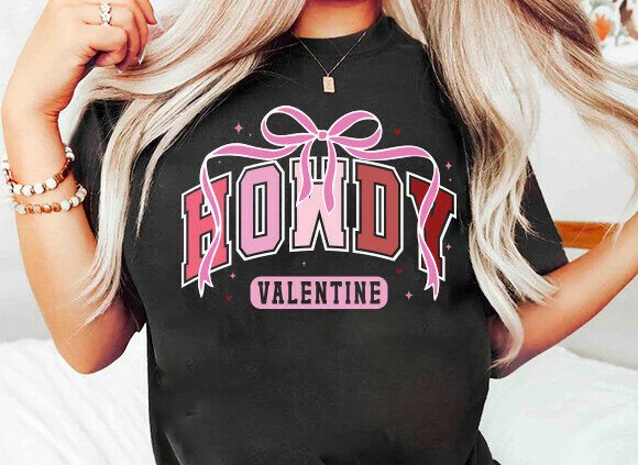 Howdy Valentine PNG: A Western Embroidery Design Review