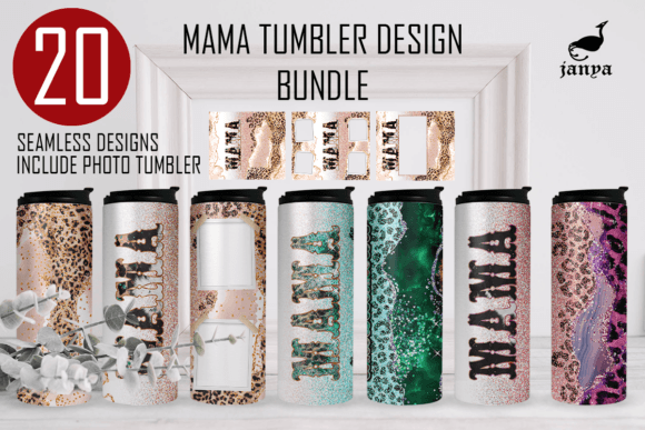 Mama Western Tumbler Sublimation Bundle Review