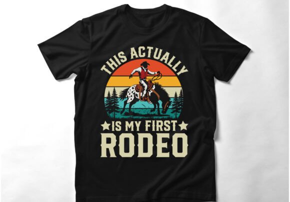 Review: This Actually Is My First Rodeo Cowboy