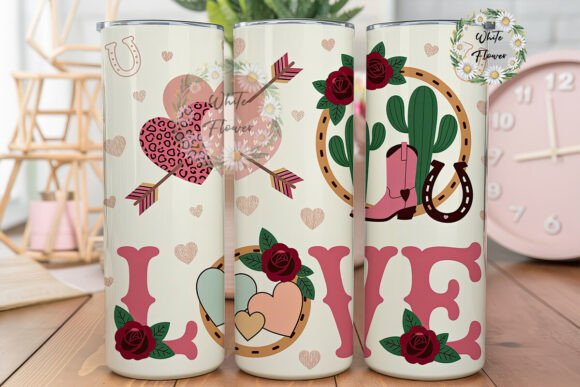 Rustic Cowboy Love Tumbler Wrap Review for Real Projects