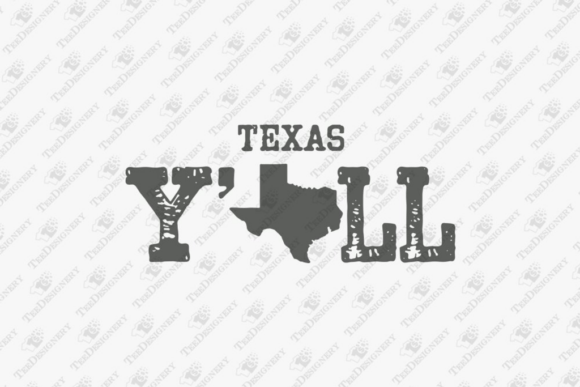 Texas Y all Southern Humor Western Pride Review