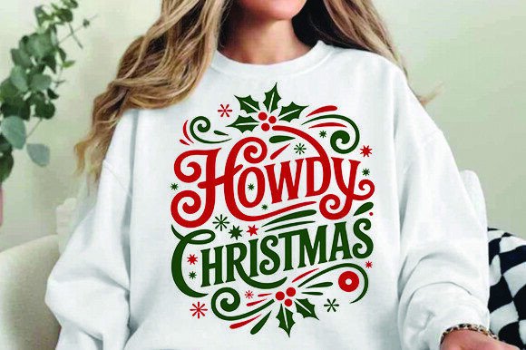 Western Christmas Png, Howdy Christmas – A Real-World Design Review