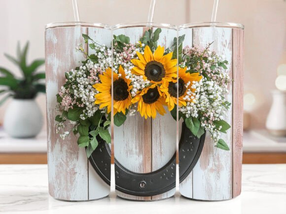 Western Skinny Tumbler Wraps: A Designer’s Perspective